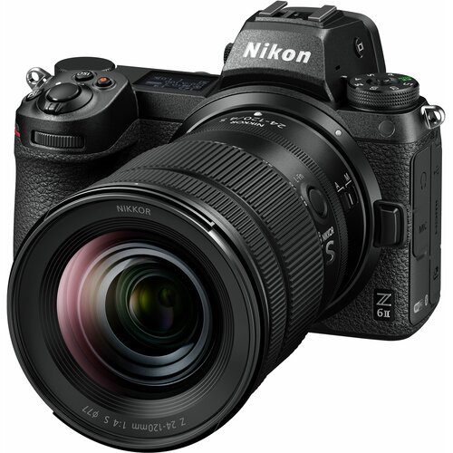Nikon Z6 II + Nikon Z 24-120mm f/4 S - garancija 3 godine! - 1